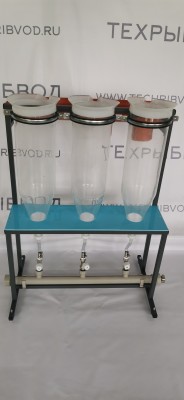 Инкубационная стойка (инкубатор) Вейс-3К