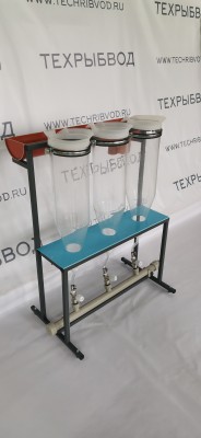Инкубационная стойка (инкубатор) Вейс-3К