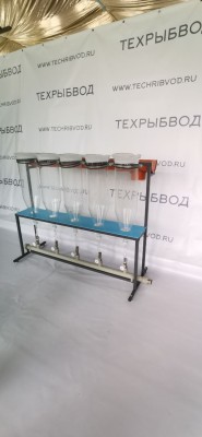 Инкубационная стойка (инкубатор) Вейс-5К