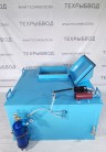 Живорыбная емкость 1200 л утепленная