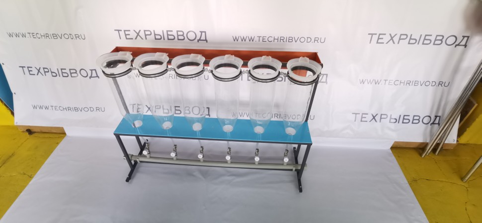 Инкубационная стойка (инкубатор) Вейс-6К
