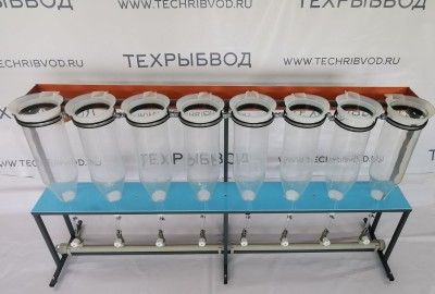 Инкубационная стойка (инкубатор) Вейс-8К