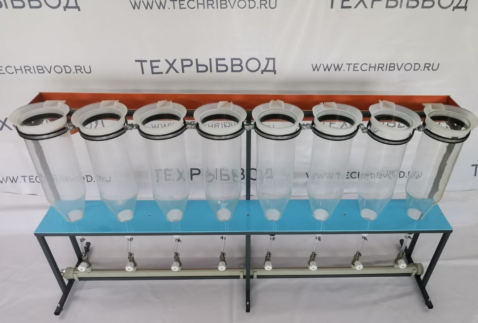 Инкубационная стойка (инкубатор) Вейс-8К