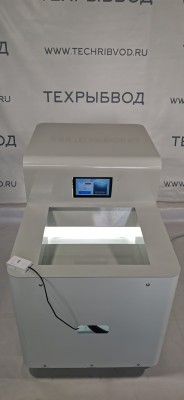 Оптический счетчик для малька рыбы "ОСМ-2"