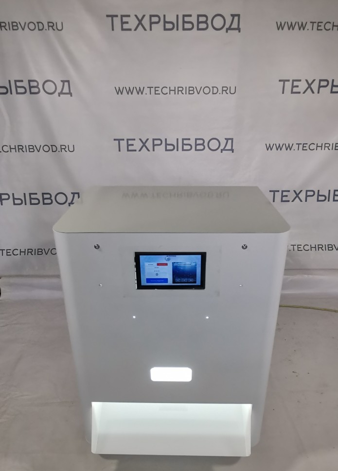Оптический счетчик для малька рыбы "ОСМ-2"