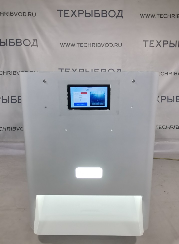 Оптический счетчик для малька рыбы "ОСМ-2"