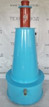 Кислородный конус  50 м³/ч, безнапорный, полипропилен
