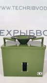 Фронтальная кормушка для открытых водоемов