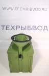 Фронтальная кормушка для открытых водоемов