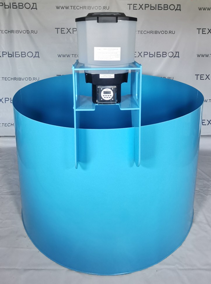 Автоматическая кормушка Солар