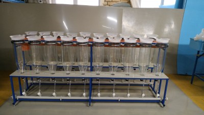 Инкубационная стойка (инкубатор) Вейс-20К