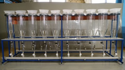 Инкубационная стойка (инкубатор) Вейс-20К
