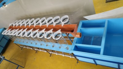 Инкубационная стойка (инкубатор) Вейс-22К