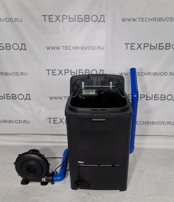 Прудовая пневматическая кормушка 120л
