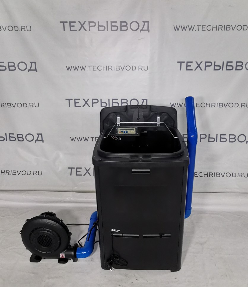 Прудовая пневматическая кормушка 120л