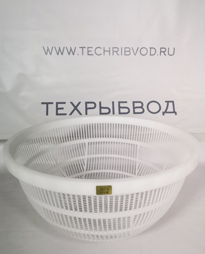 Сортировочные корзины для малька.
