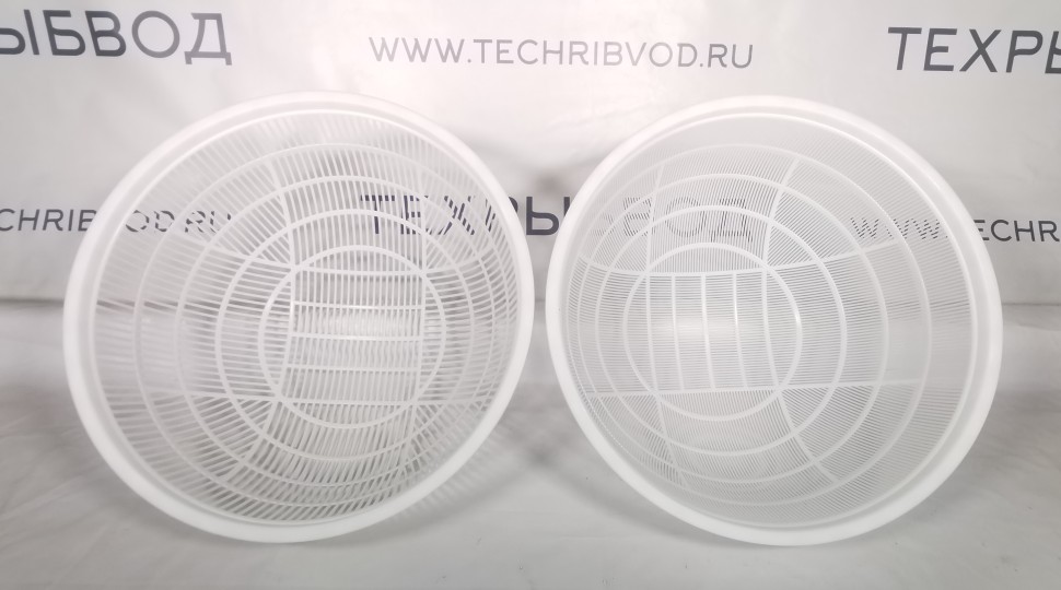 Сортировочные корзины для малька.