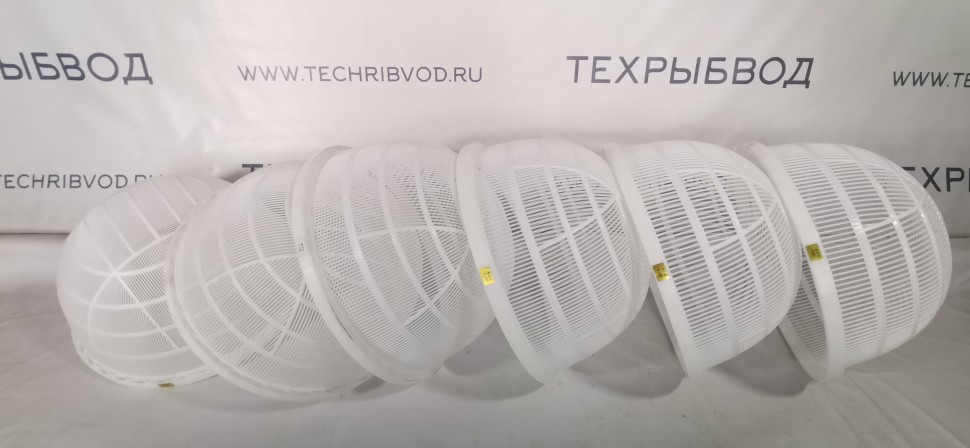 Сортировочные корзины для малька.