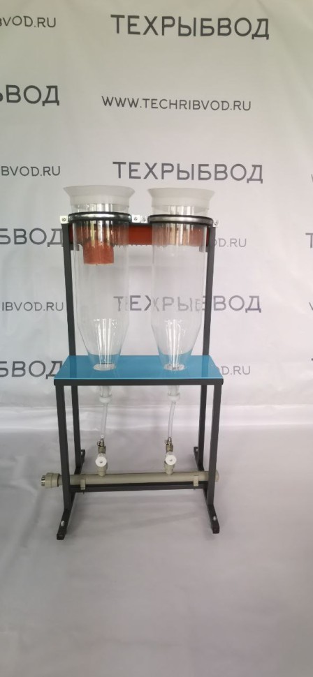 Инкубационная стойка (инкубатор) Вейс-2К