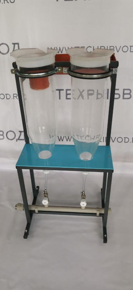 Инкубационная стойка (инкубатор) Вейс-2К