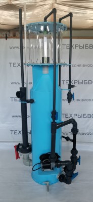 Флотатор «Фло 10», производительность 10 м³/ч