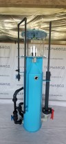Флотатор «Фло 10», производительность 10 м³/ч