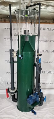 Флотатор «Фло 10 озон», производительность 10 м³/ч