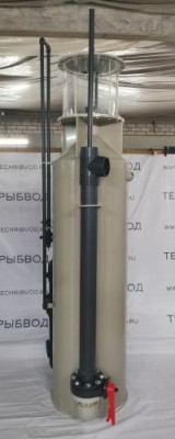 Флотатор «Фло 30 озон», производительность 30 м³/ч