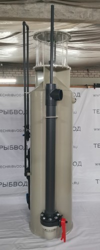 Флотатор «Фло 30 озон», производительность 30 м³/ч