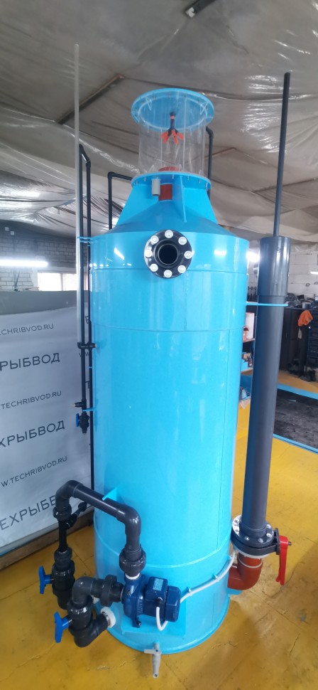 Флотатор «Фло 80», производительность 80 м³/ч