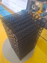 Блочный наполнитель для биофильтра и дегазатора "БНБД 240"