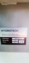 Механический барабанный фильтр Hydrotech HDF1203-1H