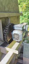 Механический барабанный фильтр Hydrotech HDF1203-1H