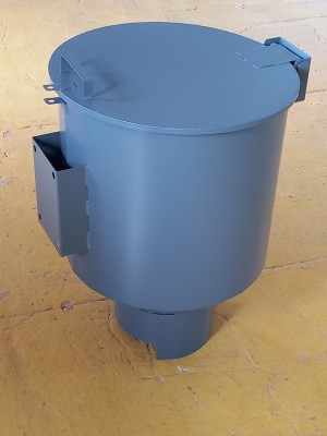 Автоматическая кормушка «Рефлекс-1-50»