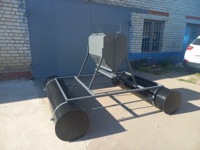 Автоматическая кормушка «Рефлекс-8-200»