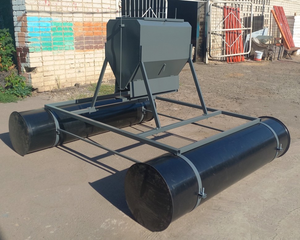 Автоматическая кормушка «Рефлекс-8-200»