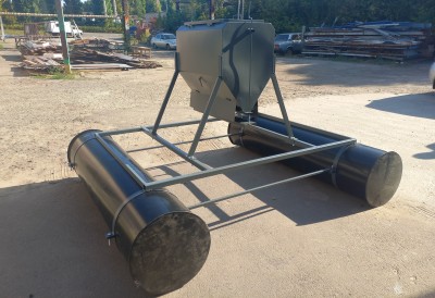 Автоматическая кормушка «Рефлекс-8-200»