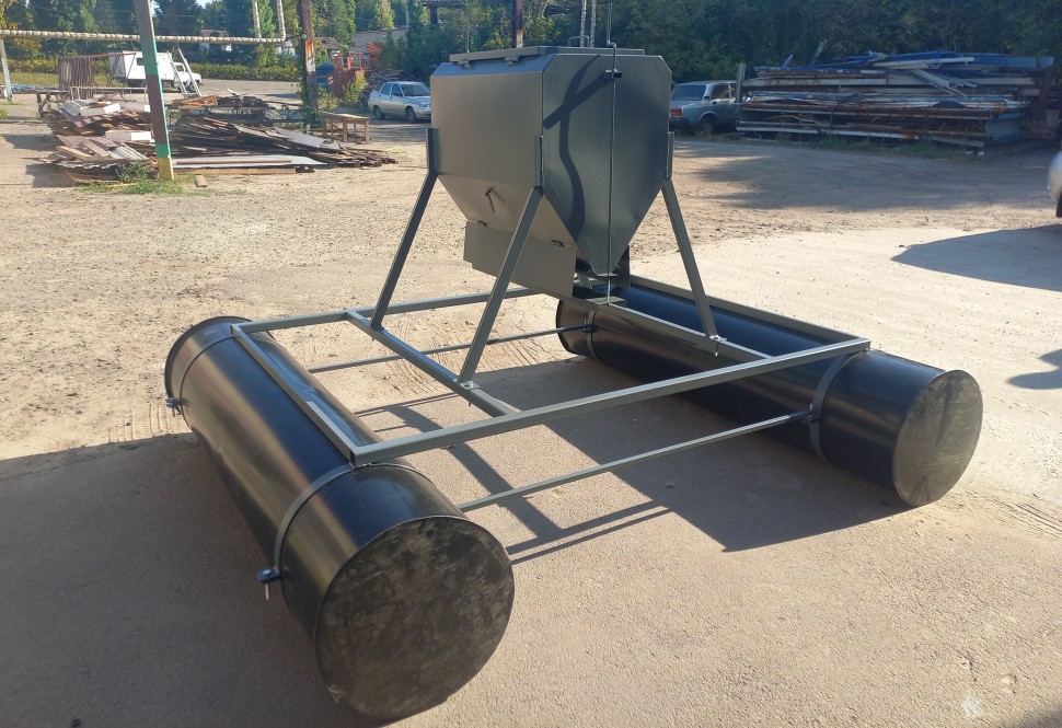 Автоматическая кормушка «Рефлекс-8-200»