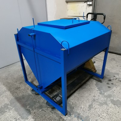 Автоматическая кормушка «Рефлекс-10-500»