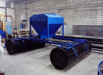 Автоматическая кормушка «Рефлекс-10-500»