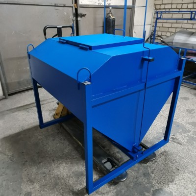 Автоматическая кормушка «Рефлекс-10-500»