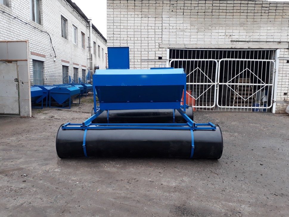 Автоматическая кормушка «Рефлекс-20-1000»