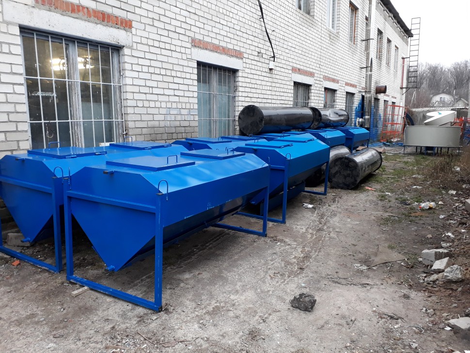 Автоматическая кормушка «Рефлекс-20-1000»