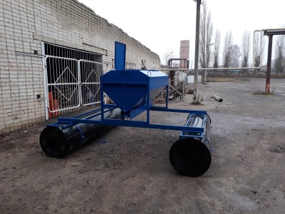 Автоматическая кормушка «Рефлекс-20-1000»