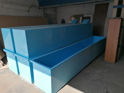 Лоток мальковый «ЛМ-4»