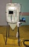 Инкубатор Артемия 120 л (пластик)