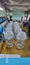 Инкубатор Амур 200 л (прозрачный акрил)