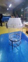 Инкубатор Амур 200 л (прозрачный акрил)