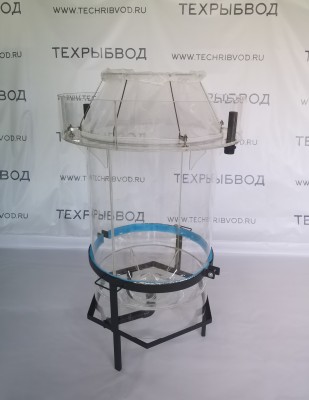 Инкубатор Амур 200 л (прозрачный акрил)