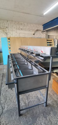 Инкубатор "Осетр 8"